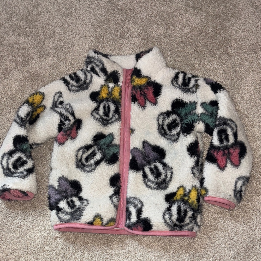 Disney Jumping Beans Fleece